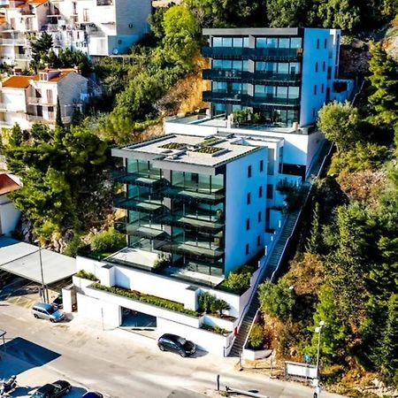 New&Luxury 5* With An Amazing View - Pure Apartment Dubrovnik Bagian luar foto