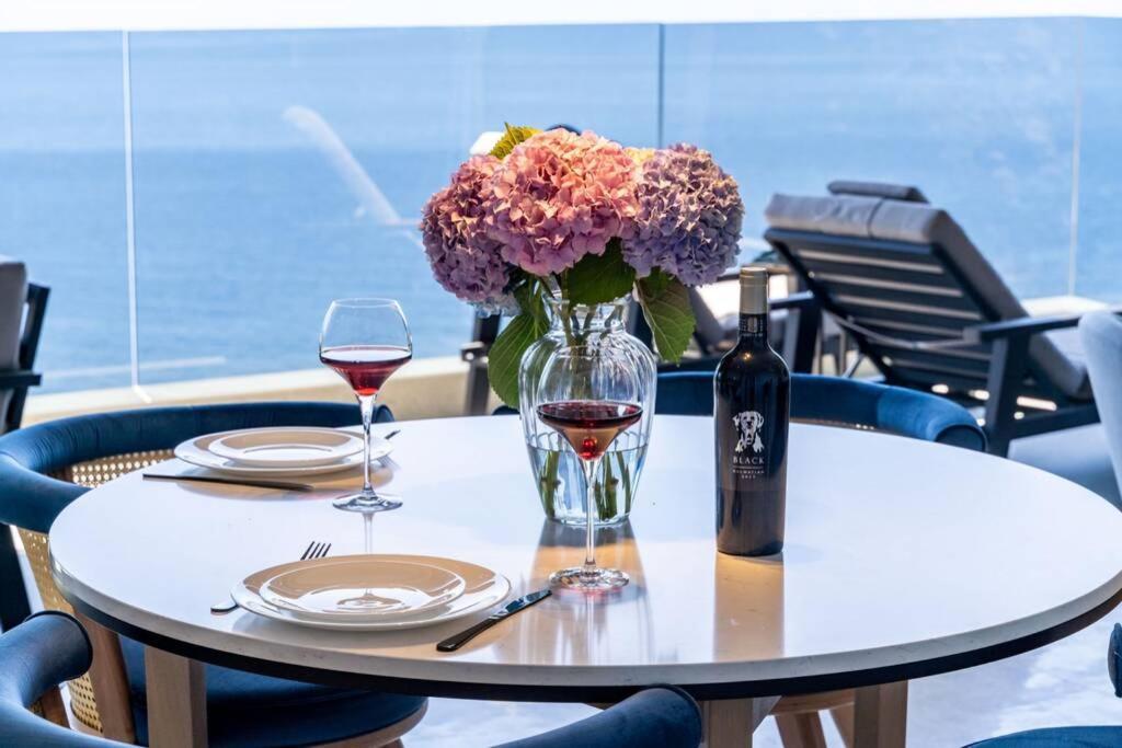 New&Luxury 5* With An Amazing View - Pure Apartment Dubrovnik Bagian luar foto