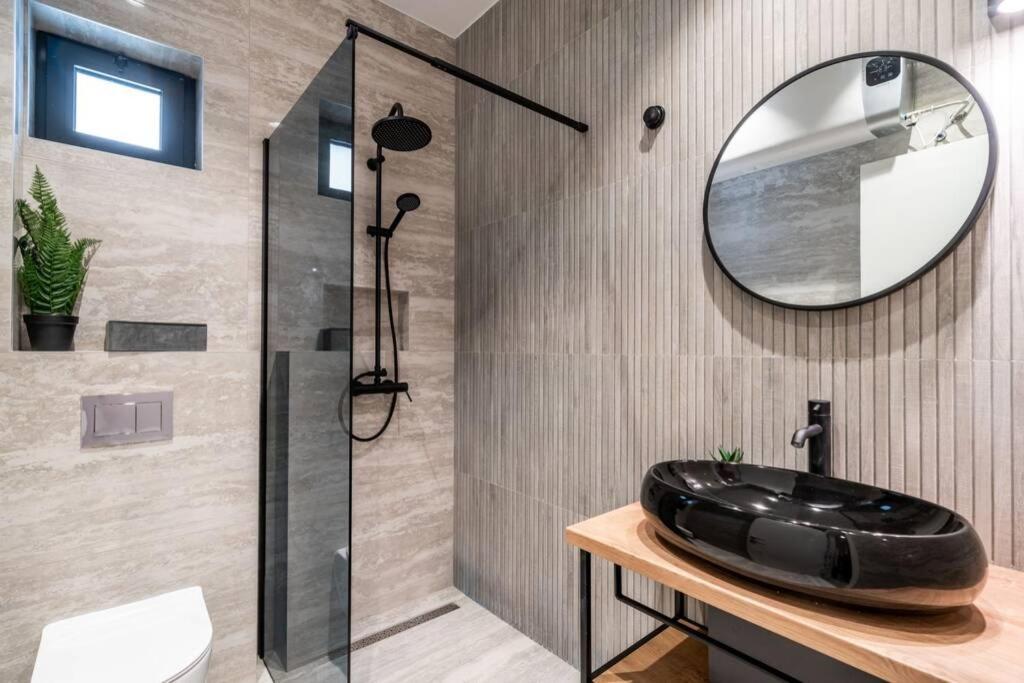 New&Luxury 5* With An Amazing View - Pure Apartment Dubrovnik Bagian luar foto