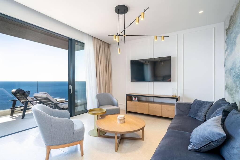 New&Luxury 5* With An Amazing View - Pure Apartment Dubrovnik Bagian luar foto