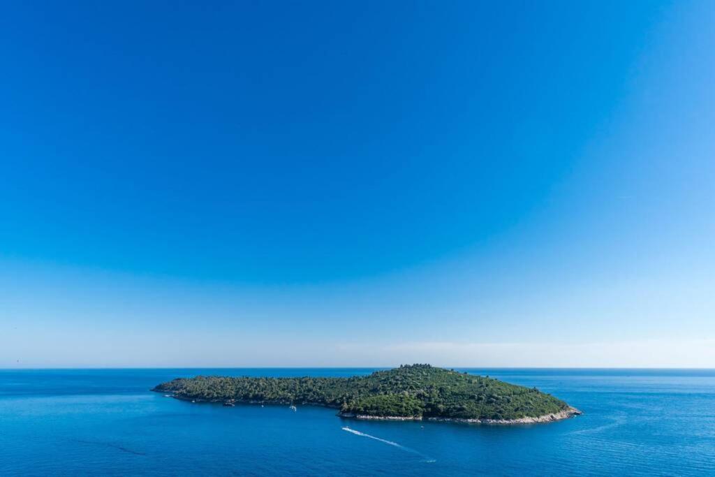 New&Luxury 5* With An Amazing View - Pure Apartment Dubrovnik Bagian luar foto