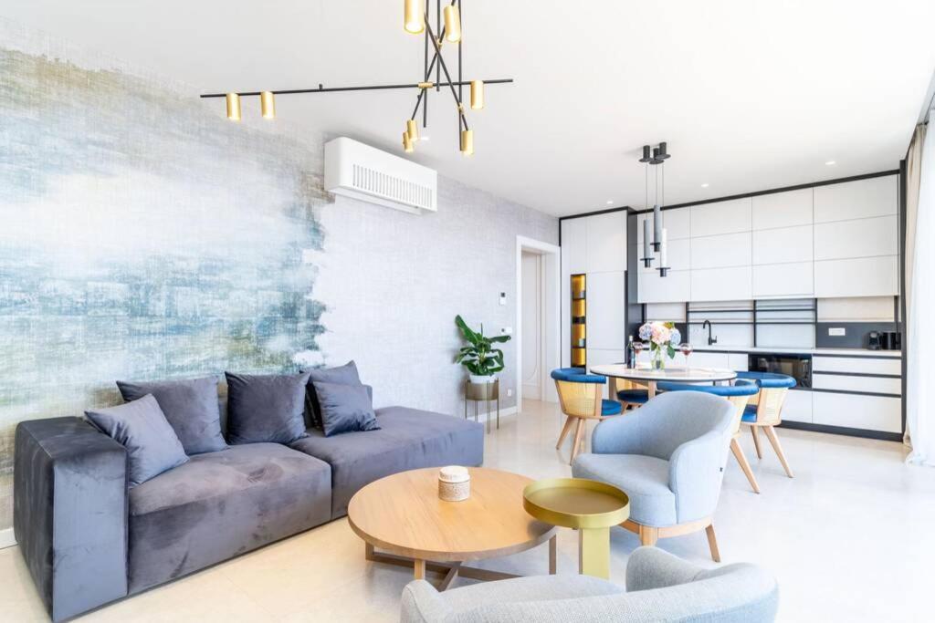New&Luxury 5* With An Amazing View - Pure Apartment Dubrovnik Bagian luar foto